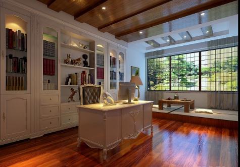 卧室装修风水 12星座幸运色卧室设计-易德轩风水设计网