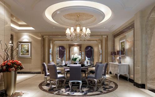 八方朝向的客厅风水详解，每种方位都有最佳配色-易德轩风水设计网