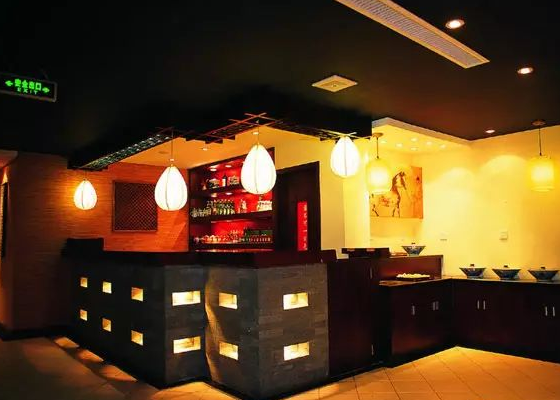 茶室该如何布置