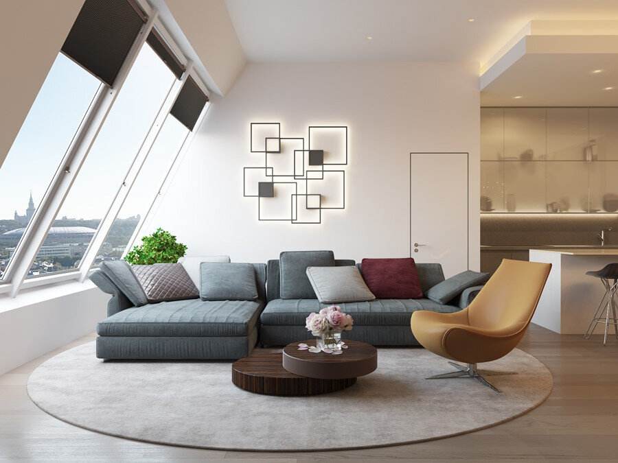 为什么鱼缸适合放在客厅的凶位上?