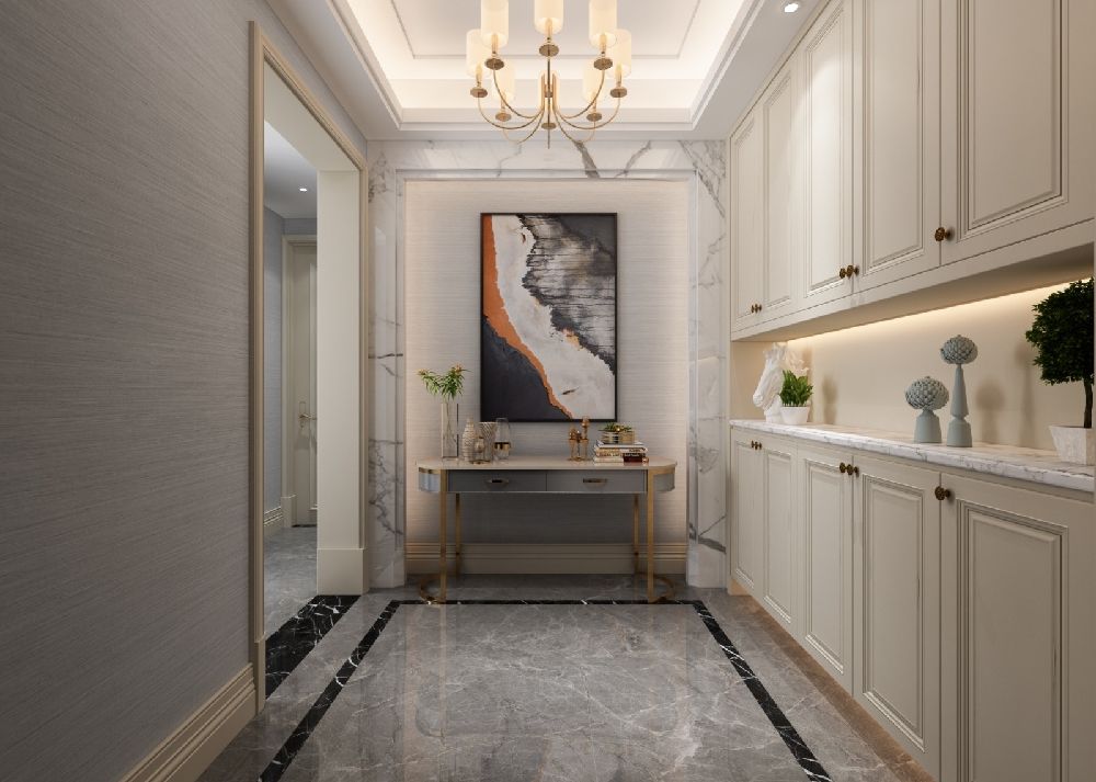 玄关处放什么摆件可以招财 玄关处放什么摆件可以招财