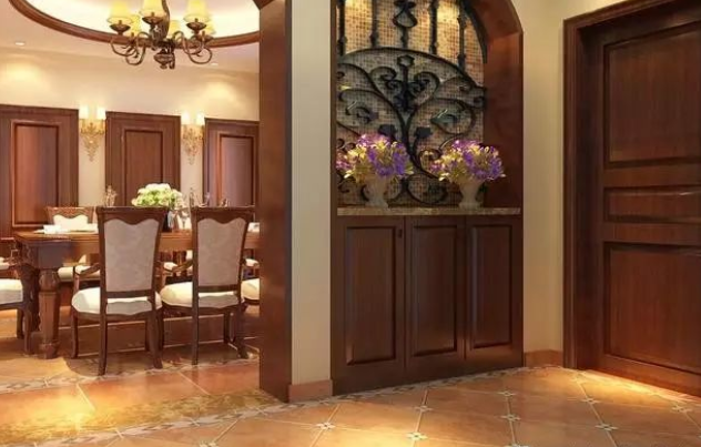 玄关装修都有什么风水讲究 玄关装修都有什么风水讲究