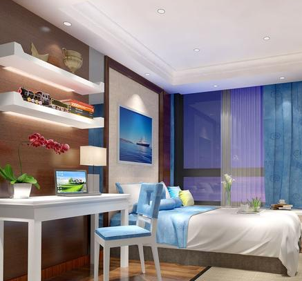 儿童房装修风水禁忌