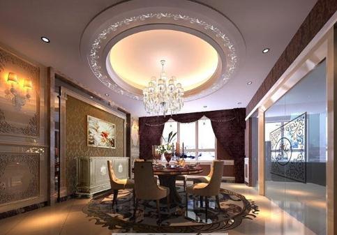 客厅室内植物风水的讲究-易德轩风水设计网