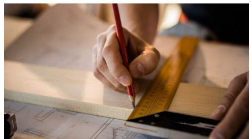 高端办公室装修正前方不宜有冲煞