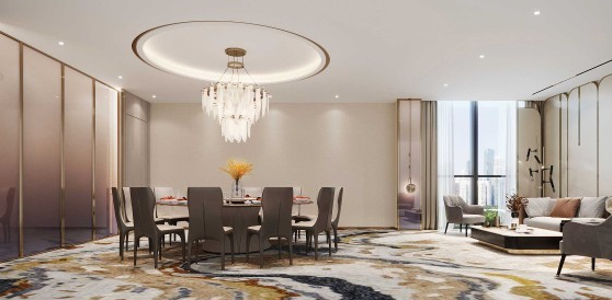 招财的客厅到底是如何装修 招财的客厅到底是如何装修