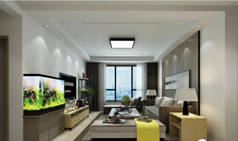 鱼缸摆放风水注意事项-易德轩风水设计网