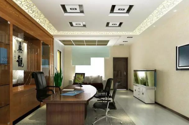 办公室装修设计的四项预防措施