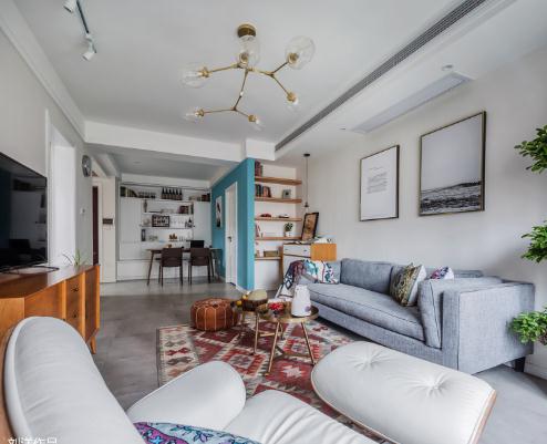 客厅沙发朝向风水禁忌有哪些？客厅沙发摆放风水朝向 -易德轩风水设计网