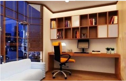 书房好风水的布局 书房好风水的布局