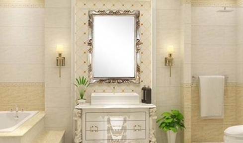 浴室镜子风水禁忌