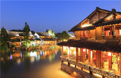 鱼和熊掌方可兼得的好风水 -易德轩风水设计网