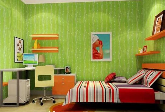 儿童卧室风水讲究-易德轩风水设计网