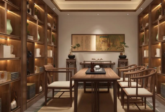 茶馆中式装修的风水注意事项 茶馆中式装修的风水注意事项