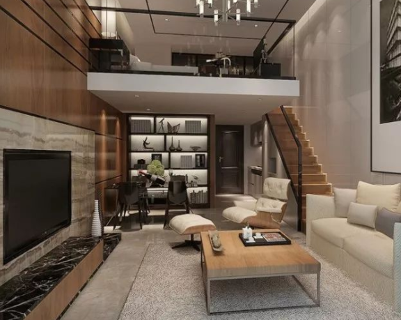 loft复式公寓的装修风水