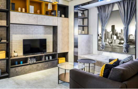 沙发的颜色选择是装修的重中之重 沙发的颜色选择是装修的重中之重