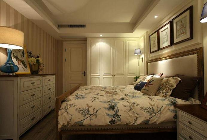 卧室风水布局有什么讲究,卧室风水布局旺格局-易德轩风水设计网