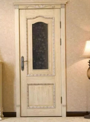 新装修的房子选择的木门要与居室环境搭配