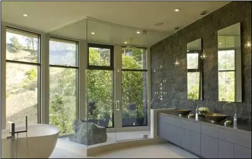 卫生间装修 位置颜色风水小常识