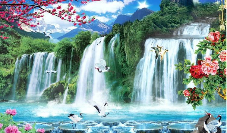 客厅沙发摆放方位的学问-易德轩风水设计网