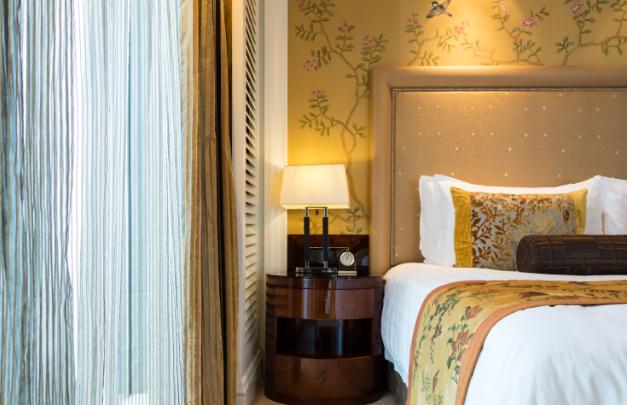 风水家居：卧室装修六个注意事项 -易德轩风水设计网