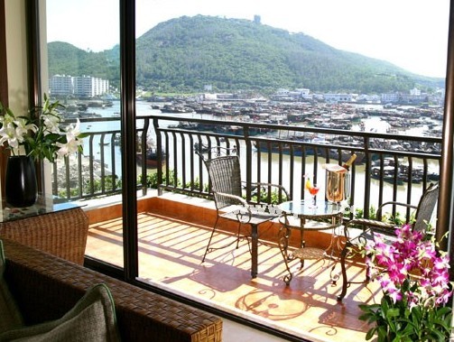 风水知识:你的阳台让你破财了吗? -易德轩风水设计网 风水知识:你的阳台让你破财了吗? -易德轩风水设计网