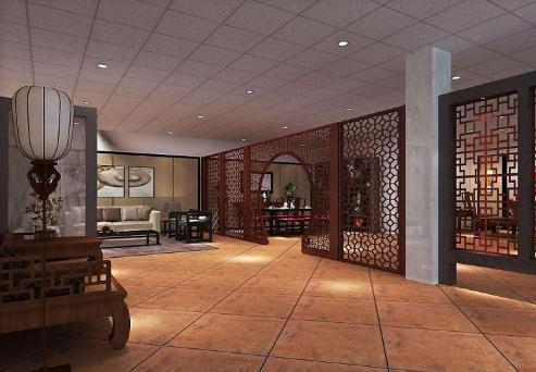 　　客厅是招待客人的地方，太暗淡的灯光会影响主人的事业发展。如果客厅明亮无暗淡，那就表示可有贵人旺。有些缺乏阳光照射的客厅，室内昏暗不明，久处其中容易情绪低落。这种情况最好是在天花板的四边木槽中暗藏日光灯来加以补光，这样的光线从天花板折射出来，柔和而不刺眼。