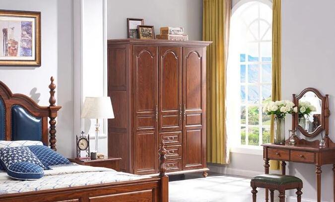 卧室梳妆台正确摆放图风水,附梳妆台摆放风水禁忌-易德轩风水设计网