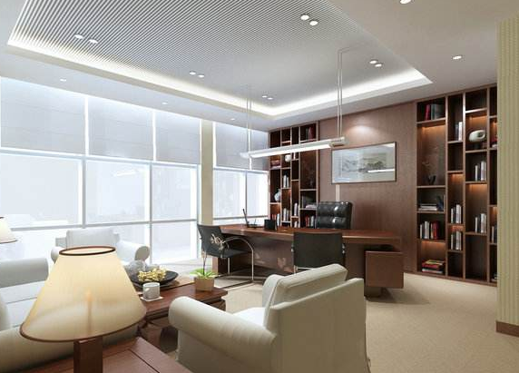 办公室的装修风水布局