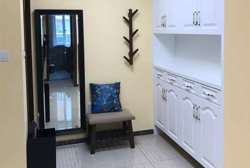 门口玄关风水五大禁忌-易德轩风水设计网