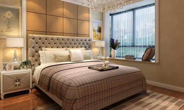 睡床的摆放可以避免第三者的卧室风水-易德轩风水设计网