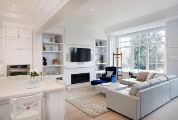 电视最好放在通风良好的地方