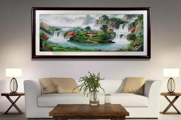 办公室风水画摆放有哪些讲究 办公室风水画摆放有哪些讲究