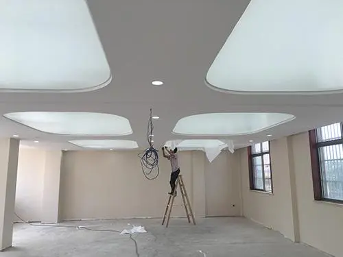 哪些类型的天花吊顶可以保健康 保财运 哪些类型的天花吊顶可以保健康 保财运