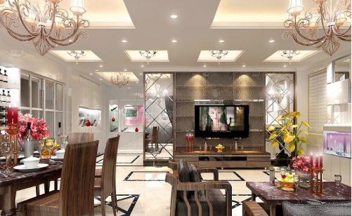 客厅灯饰风水有哪些讲究-易德轩风水设计网 客厅灯饰风水有哪些讲究-易德轩风水设计网