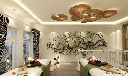 客厅风水宜忌，一张漫画来教你提升好运-易德轩风水设计网