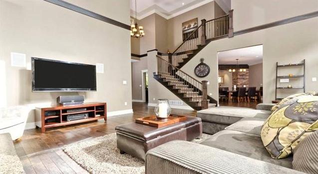 地毯是改变风水最简单的饰品-易德轩风水设计网