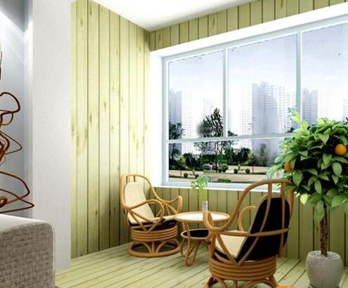 阳台放什么东西最聚财-易德轩风水设计网 阳台放什么东西最聚财-易德轩风水设计网