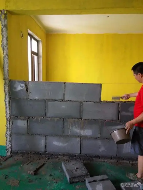 房屋装修砌墙的风水讲究