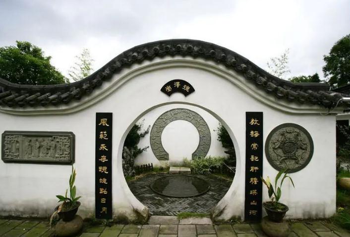 大门的风水学知识大全-易德轩风水设计网 大门的风水学知识大全-易德轩风水设计网