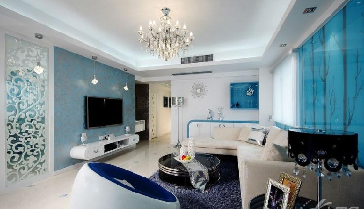 客厅摆放风水学(客厅摆设风水知识)-易德轩风水设计网