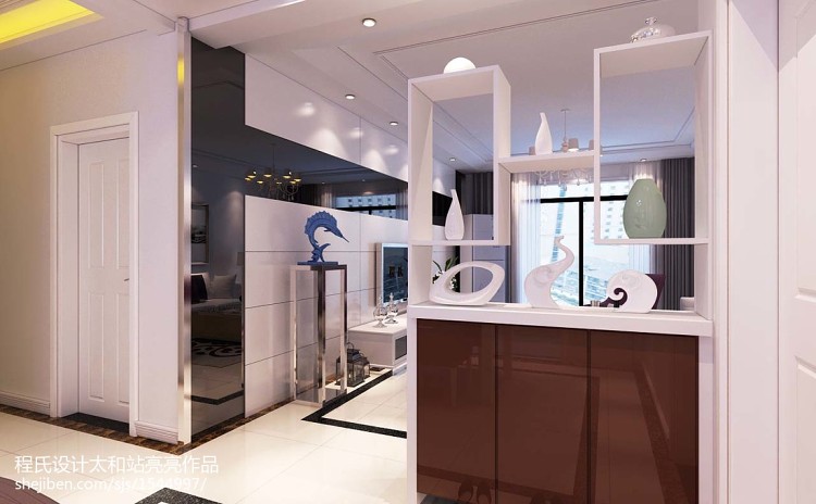 巧用灯光照亮财位，灯光风水实用窍门-易德轩风水设计网