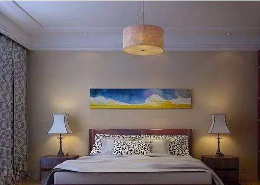 床头柜千万不要这样摆 床头柜千万不要这样摆