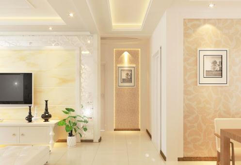 玄关隔断风水注意点　 玄关隔断风水原则-易德轩吉祥商城