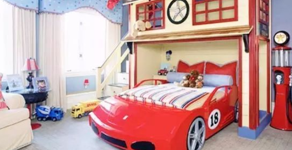 怎么打造一间好风水的儿童房 怎么打造一间好风水的儿童房