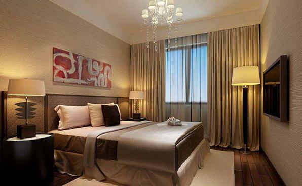 窗帘布置关注细节打造和谐家居风水-易德轩风水设计网