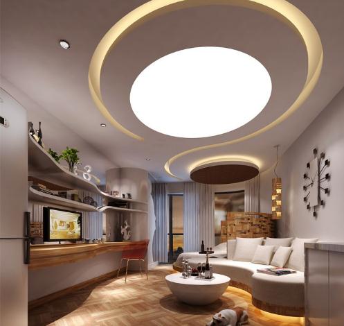 好客厅好运气！客厅沙发风水宜忌不可不知-易德轩风水设计网