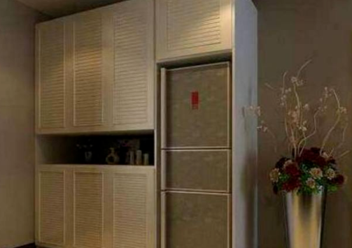 玄关怎么装修会有好的风水作用