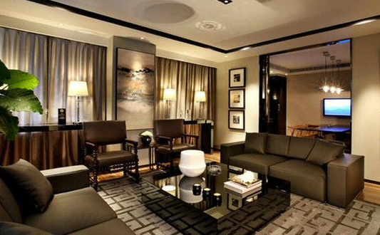 家居招财风水布局