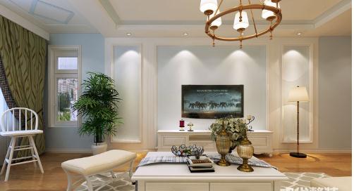 新年客厅财位摆放风水忌宜 客厅财位放什么好-易德轩风水设计网